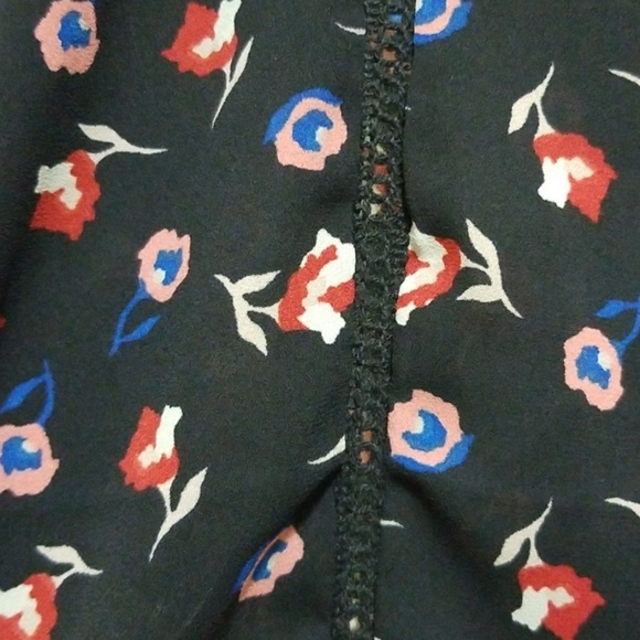 Floral tank top - Picture 4 of 5